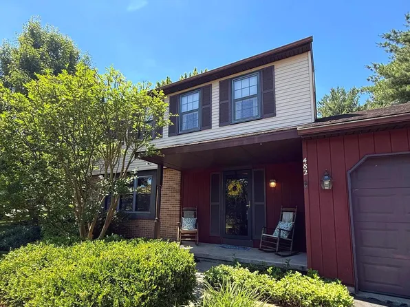 482 Cheswyck Dr, Harleysville, PA 19438