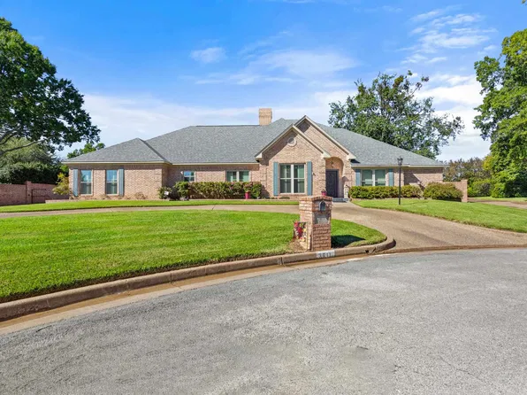 3611 Jill Cir, Tyler, TX 75701