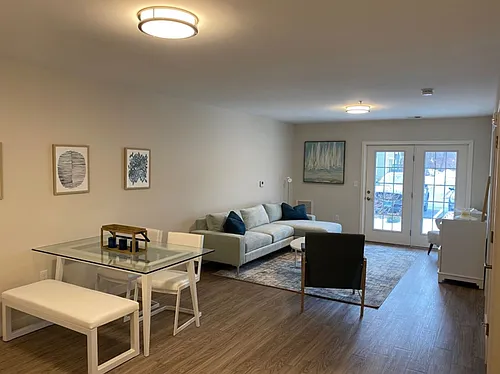 Floor plan The Eddy