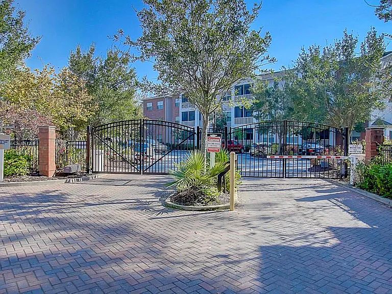 Gated community