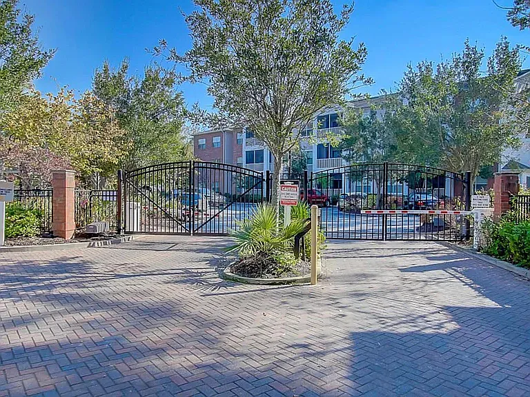Gated community