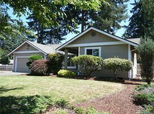 14815 18th Avenue Ct S, Spanaway, WA 98387