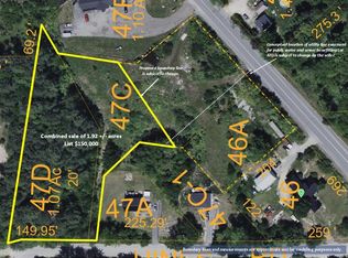 47C & D Hines Rd, Poland, ME 04274