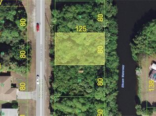 1604 Birchcrest Blvd, Port Charlotte, FL 33952