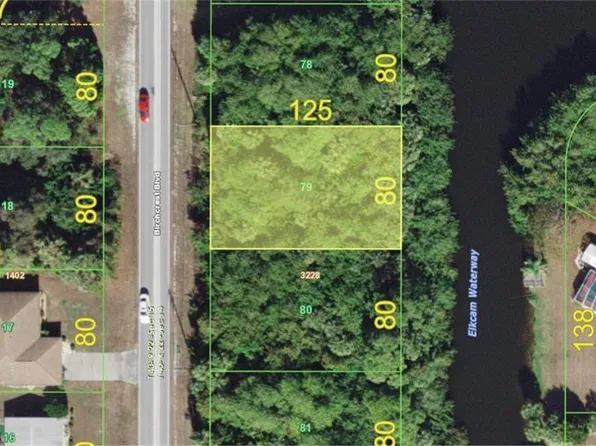 1604 Birchcrest Blvd, Port Charlotte, FL 33952