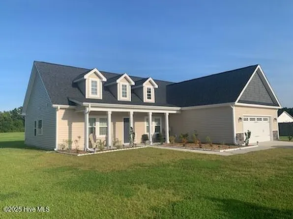 119 Peletier Shores Drive, Peletier, NC 28584