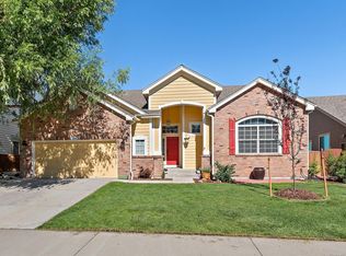 11423 Switzer Park Ln, Parker, CO 80138