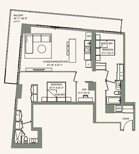 Floor plan 3502