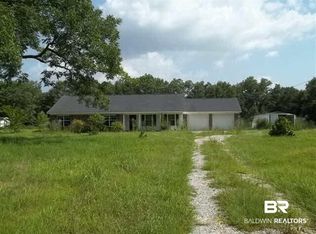 25292 Coopers Cemetery Rd, Robertsdale, AL 36567