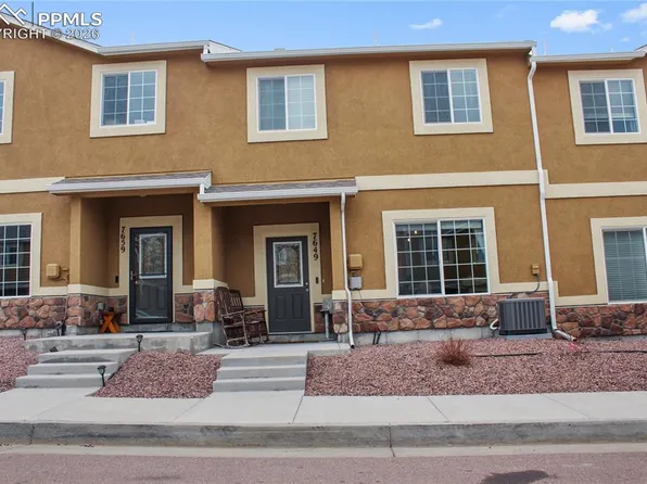 7649 Grand Fir Point, Colorado Springs, CO 80908