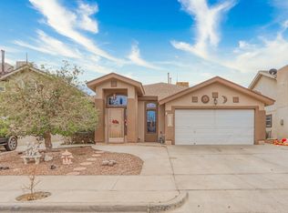 14444 Corby Pl, Horizon City, TX 79928