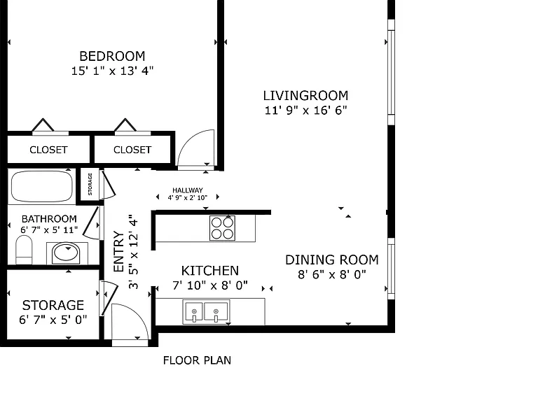 The Mark Apartments — Photo 15