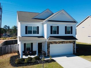 612 Marian Way, Sanford, NC 27330