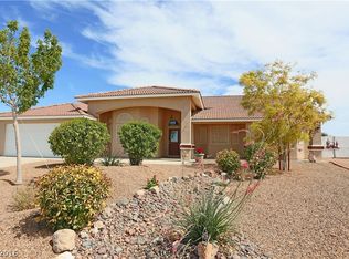 6671 S White Eagle Dr, Pahrump, NV 89061
