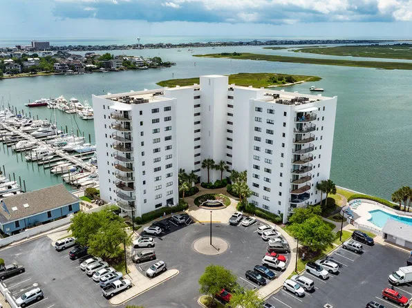 322 Causeway Drive #907, Wrightsville Beach, NC 28480