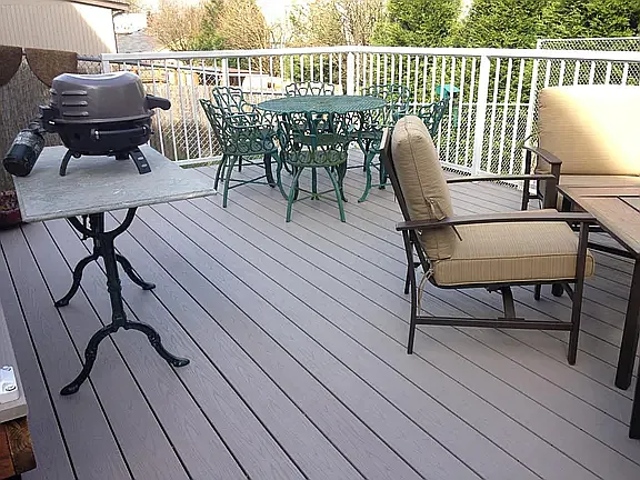Main Lower Deck