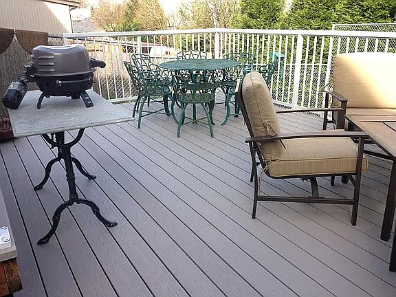 Main Lower Deck