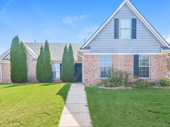 8104 Manhatten Dr, Southaven, MS 38671