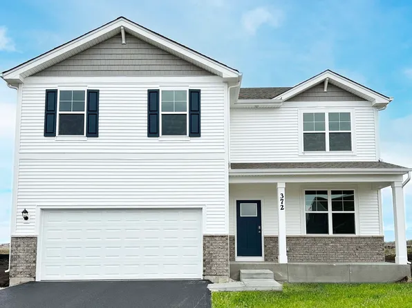372 Hemlock Ln, Oswego, IL 60543