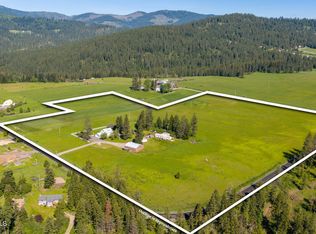 8541 W Carnie Rd, Coeur D Alene, ID 83814