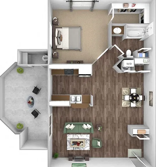 Arrowhead Landing Apartments — Photo 33