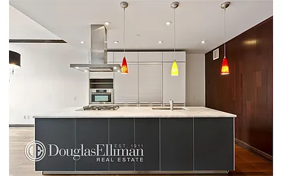 Rented by Douglas Elliman