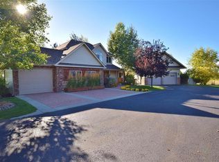 3015 Sentinel Dr, Bozeman, MT 59715