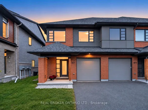 1071 Lunar Glow Cres, Ottawa, ON K4M 0J7