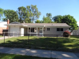 1616 Foley Ave, Ypsilanti, MI