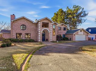 620 Mount Cristo Rey Ln, El Paso, TX 79922