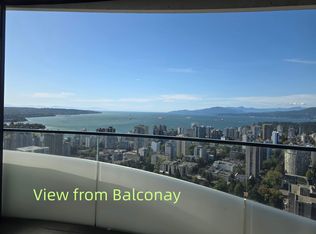 1033 Nelson St #3905, Vancouver, BC V6E 0E5