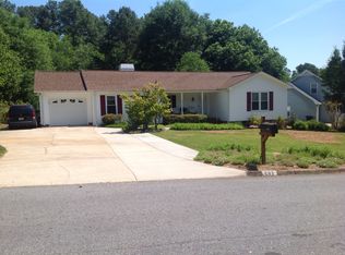 207 Manassas Dr, Simpsonville, SC 29681