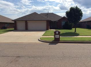 16104 Korie Dr, Edmond, OK 73013