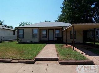 206 Clyde St, Abilene, TX 79605