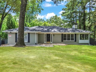 2925 Arden Rd NW, Atlanta, GA, 30305