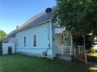 19 Clemo St, Buffalo, NY 14206