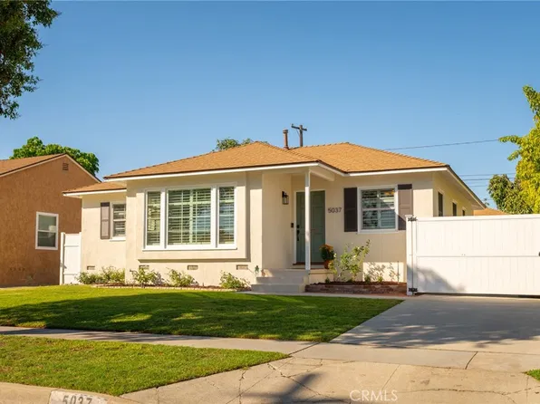 5037 Faust Ave, Lakewood, CA 90713