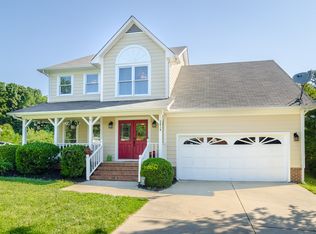 3616 Two Oaks Dr, Greensboro, NC 27410