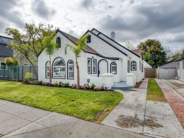940 E Clinton Ave, Fresno, CA 93704