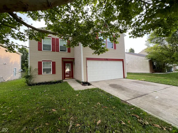 8331 Becks Mill Ln, Camby, IN 46113