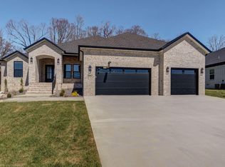 5447 E Wild Horse Drive, Springfield, MO 65802
