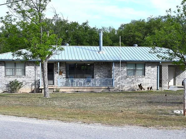 4002 McKee St, Christoval, TX 76935
