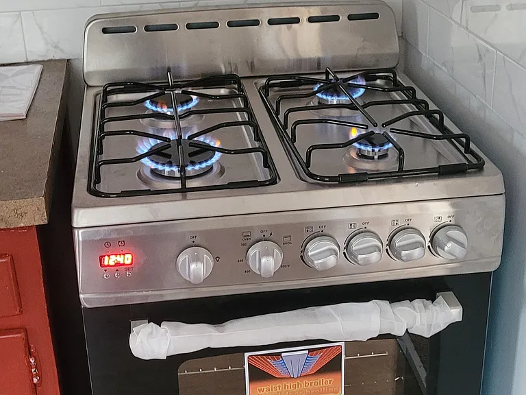new appliances