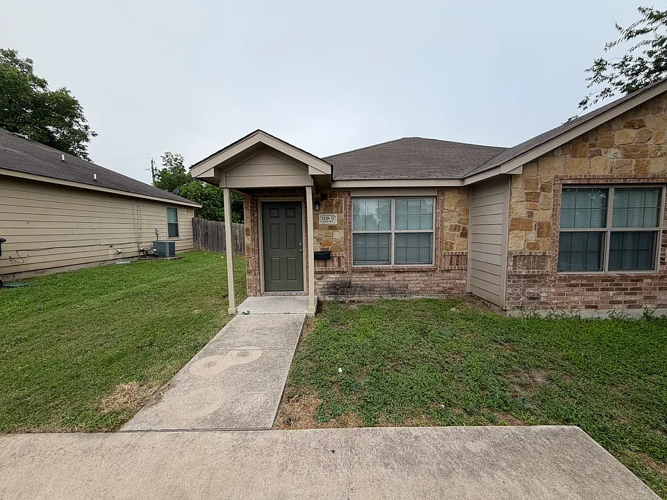 1118 S Martin Luther King Blvd #B