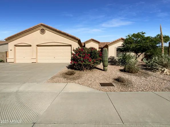 9564 E GRANDVIEW Street, Mesa, AZ 85207