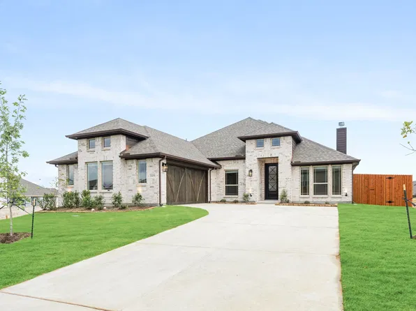 3809 Amber Rd, Midlothian, TX 76065