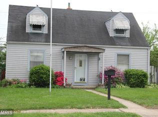 7417 Belclare Rd, Dundalk, MD 21222