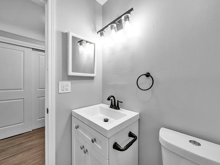 Remodeled Bathroom