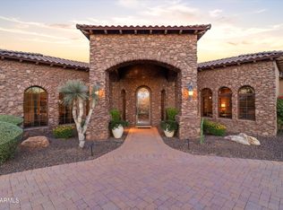 11659 E CAVEDALE Drive, Scottsdale, AZ 85262