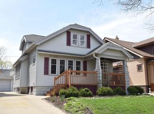 8309 Portland Ave, Wauwatosa, WI 53213